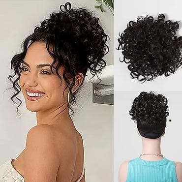 Wigs & Hair extensions: 1500 — 4