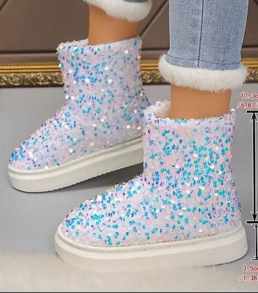 svecana obuca: Čizme, Sprandi, Veličina - 37 — 1