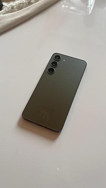 used mobile phone: Samsung Galaxy S23 128GB Green – ODLIČAN + kompletno pakovanje — 6