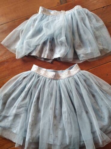 decije velicine odece po godinama: Mini, 122-128, color - Grey — 1