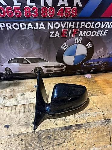 bmw e39: RETROVIZORI F10SAMOZAKLAPAJUCI ZA BMW SERIJA 5 OD 2010. DO 2013. GOD — 4