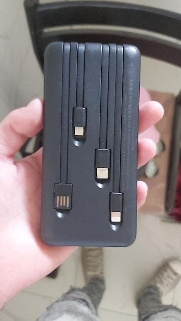 used mobile: Prenosivi punjac 10000mAh prodaje se u stanju kakvom je Bez prava na — 2