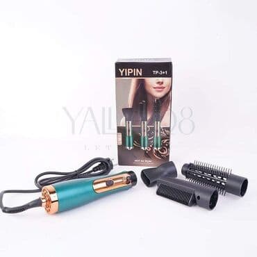 elektricna cetka za feniranje: Cena 2.900 dinara Yipin 3u1 Cetka za ispavljanje kose Detalji o — 1