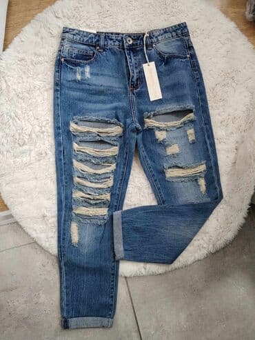 Women's Clothing: Jeans, High rise, Skinny — 5