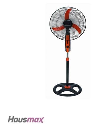 aparat za kartice: Visina ventilatora 1.3 m - 42 cm raspon ventilatora - 3 dugmeta za — 1