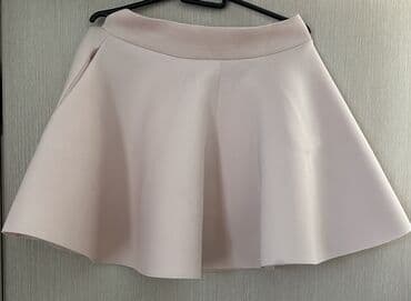 torbe sa sirokim kaisem: S (EU 36), Midi, color - Pink — 1