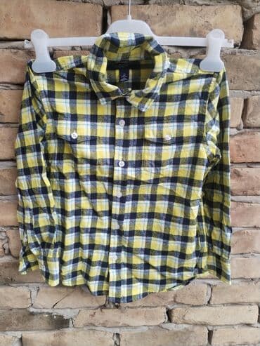 sanke za bebe aksa: Gap, Dug rukav, 116-122 — 2