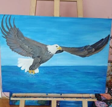 kupovina sofe na razvlačenje: Painting, New — 2