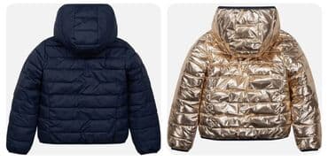 h m bebe decaci: Hugo Boss original jaknica za uzrast od 14 godina (etiketa sa — 5