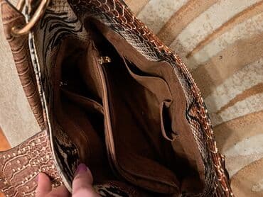 new yorker amisu: Shoulder bag, Material: Leather — 3