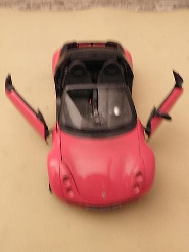 bicikli za devojčice: Kyosho Smart Forfour Cabrio, los — 2