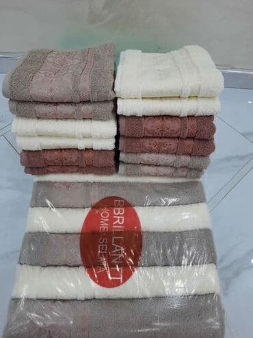 frotirka peškiri za plažu: Peskiri 12kom — 4