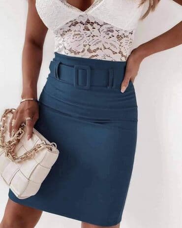 dugacka suknja: 2100 — 4