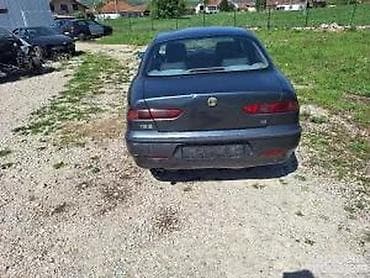 moj auto: POLOVNI DELOVI ALFA ROMEO 156 1.9 8V | Polovni delovi alfa romeo 156 — 3