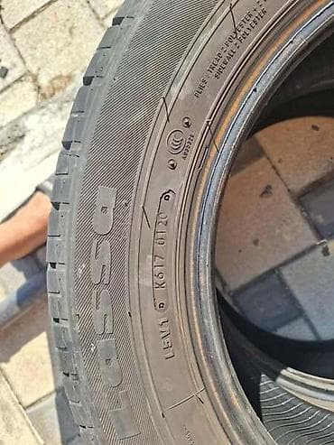 5x112 17: MICHELIN 215/60 R16 LETNJA — 4