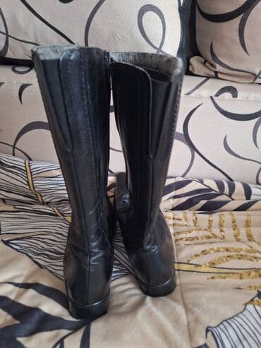plisane cizme iznad kolena: Čizme, 40 — 3