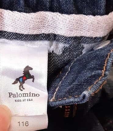 pantalone sa šljokicama: Palomino, Bermude, 110-116 — 2