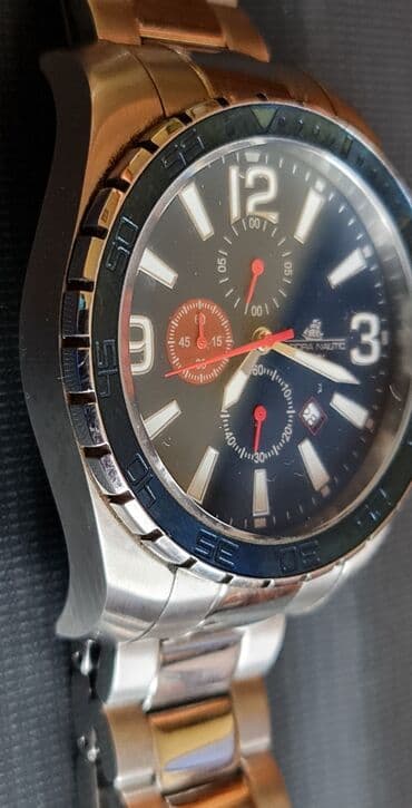 h and m jakne: Sport watch, Male — 5