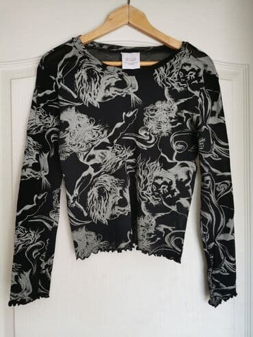 dune obuca beograd: Betty Barclay, M (EU 38), Cotton, Print, color - Grey — 24
