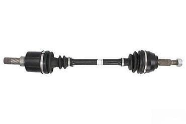Car Parts: POLUOSOVINA RENAULT CLIO 3 | NOVO! NOVO! NOVO! Na prodaju — 1