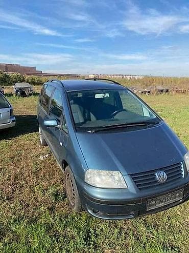 Used Cars: HAUBA ZA VOLKSWAGEN SHARAN OD 2001. DO 2005. GOD. | Polovni Delovi — 1