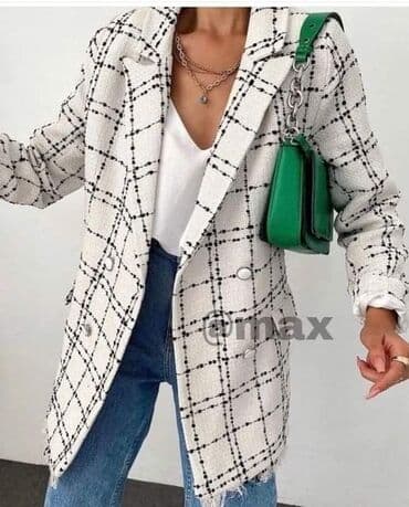 zara sako od tvida: Sako tvid 3200din
S m l — 1