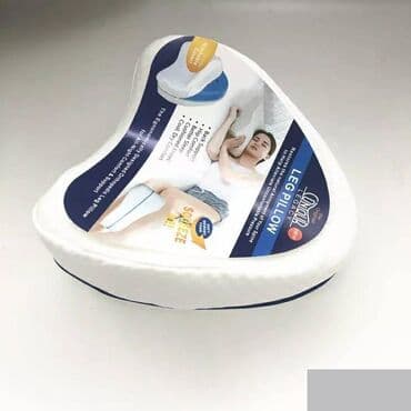 pojasevi za bruh: Ortopedski jastuk za noge ergonomskog dizajna Punjen memorijskom — 2
