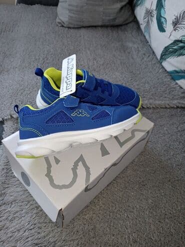 kappa cipele za zimu: Kappa, Veličina - 27, Anatomske — 3