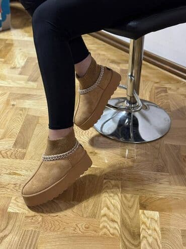 Loafers: High boots — 2