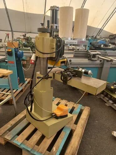 vibro sto: APOKALIPSA DOO Rendalica za drvo 4180-22 Marka: Masterwood, model OM — 1