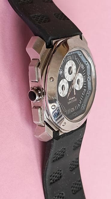 rolex sat: BVLGARI Gerald Genta CAL 7800 – muški ručni sat - Kućište — 7