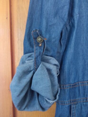 new yorker крагујевац – слике: M, color - Blue, Oversize, Long sleeves — 4