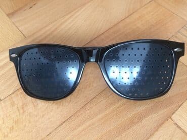 fosil ženski sat: Sunglasses, color - Black — 5