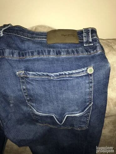 Socks & Underwear: Original Pepe jeans London farmerice 33 98% cotton 2% elastin — 4