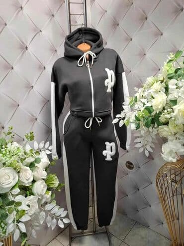 Sweatpants: Nike, Single-colored, color - Light blue — 11