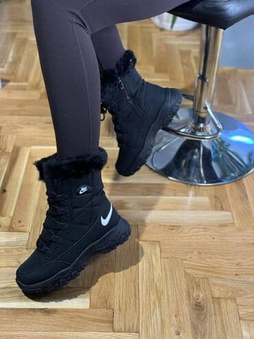 Loafers: High boots — 2