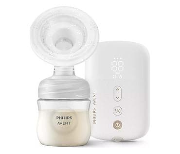 novčanik mona: Avent Natural Električna Pumpica za izmazanje – punjiva (Rechargeable) — 5