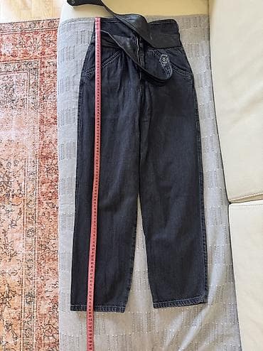 ltb jeans: PINKO ženske farmerke sa kožnim detaljima Ove farmerke su za sitnu — 5