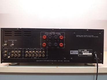 polovni ipad: JVC AX-1100 stereo integrisano pojačalo - Klasik visoke klase iz JVC — 8
