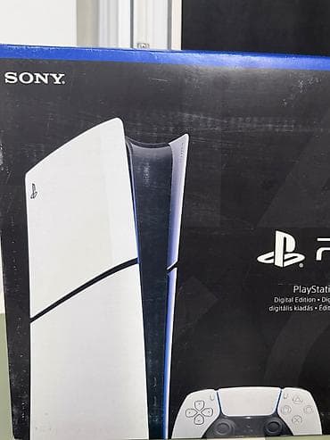 masaza svastara novi sad: Prodajem Sony Playstation 5 Digital Edition Nov — 1