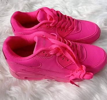 patike h: 37, bоја - Roze — 1