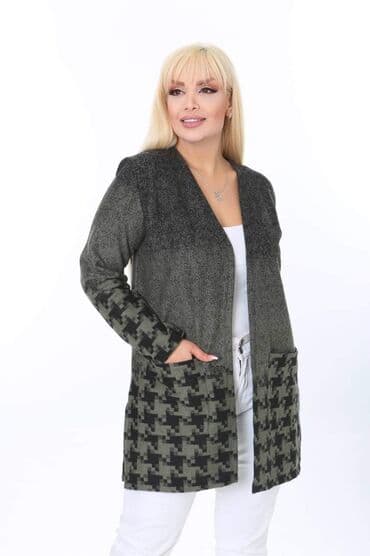 pamucni kardigani: Kardigani Xl do 4xl
3200 — 4