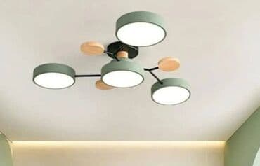 Chandelier, Used at lalafo.rs Chandelier, Used