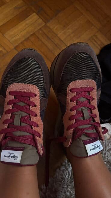 kozna obuca bueno: Pepe Jeans, 36, bоја - Šareno — 2