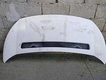 brava haube ford focus: HAUBA ZA FIAT SCUDO OD 2007. DO 2016. GOD. | Hauba Fiat Scudo 6 — 1