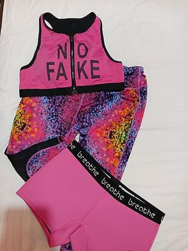 samsonite ranac muski: Sportski komplet za trening – 3 dela - Sportski grudnjak/kratki top u — 1