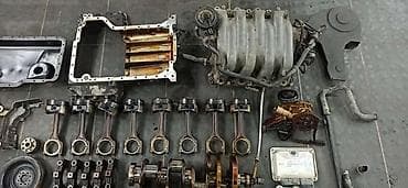 Vozila: 3.7 V8 DELOVI MOTORA ZA AUDI A8 OD 2003. DO 2010. GOD. | Delovi — 3