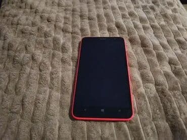 polovni tv novi sad: Nokia Lumia 1320, bоја - Narandžasta — 4