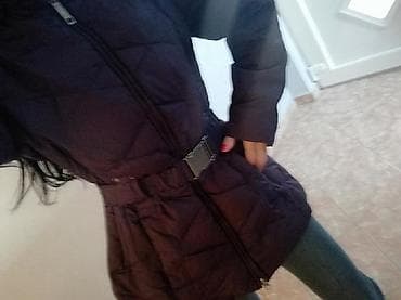 leopard kaput: Strellson, S (EU 36), Jednobojni, Sa postavom — 5