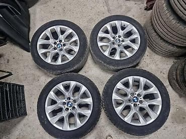 polovne auto gume u nišu i okolini: ALUMINIJUMSKE FELNE 19 5 X 120 | Fabricke felne za X5 F15 pasu i na — 2